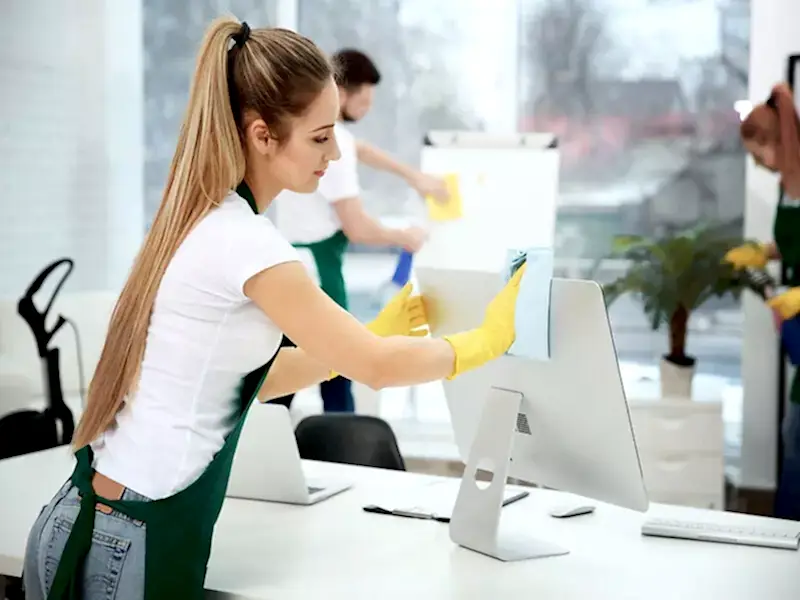 Büro&nbsp;Temizliği