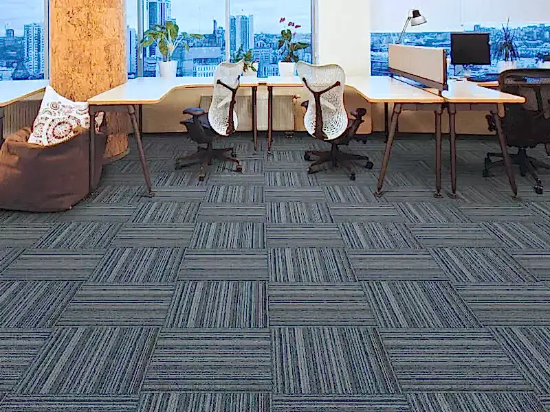 Ofis Halılarının Temizliği İçin Profesyonel Çözümler