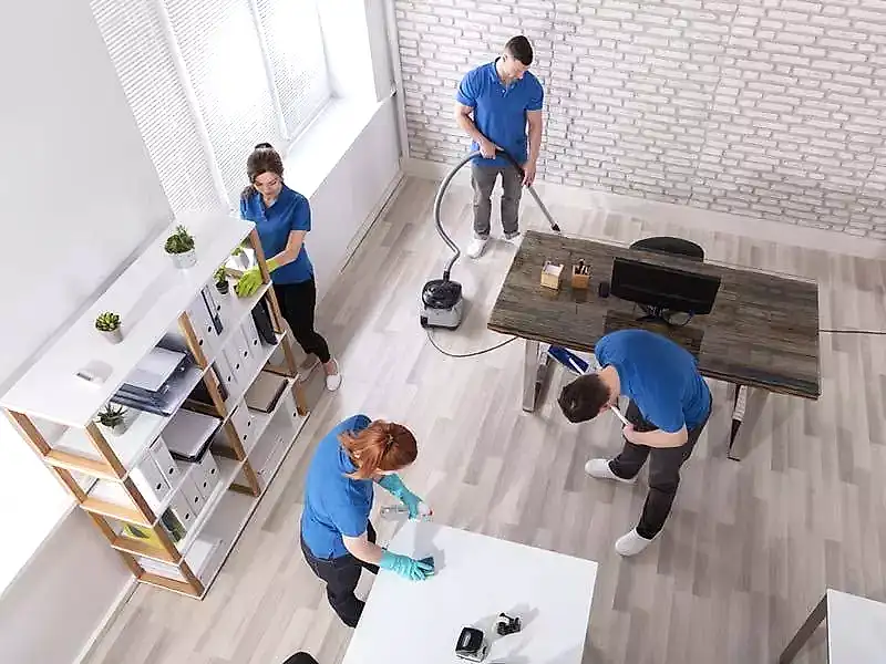 Büro Temizliğinde Kullanılacak Malzemeler ve Araçlar