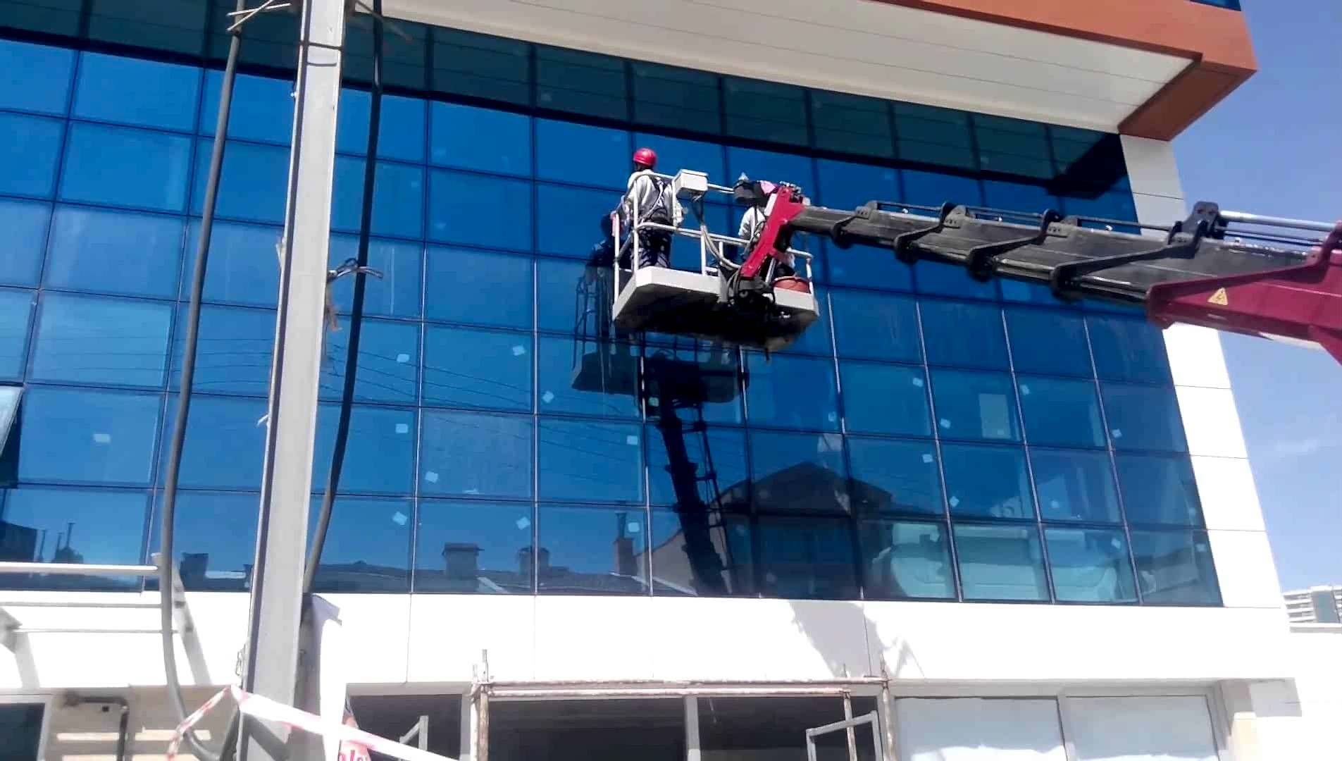 Dış Cephe Silme